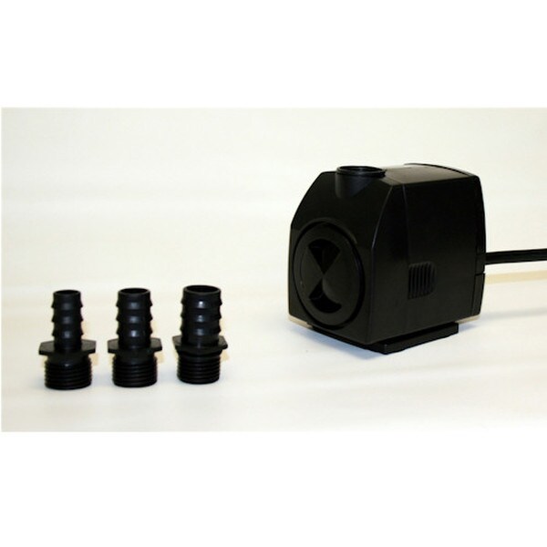 Replacement Parts Pumps for Fountains submersible recirculating motor